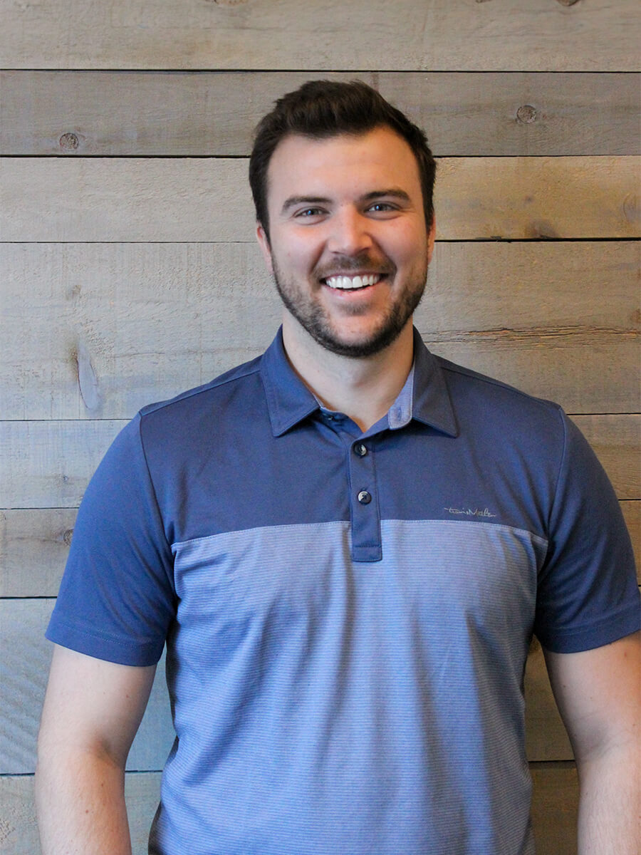 Colton Dahlen - Keith Construction