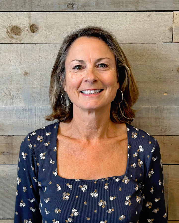 Karen Dahlen from Keith Construction in Vernon, BC